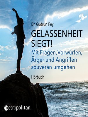 cover image of Gelassenheit siegt!